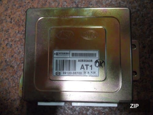 Блок управления двигателя ECU (3912038700)
