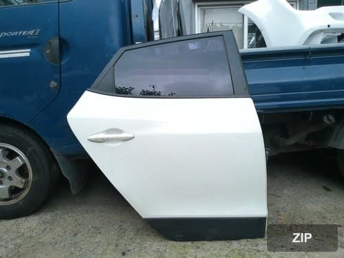 Дверь задняя правая (гарнир)