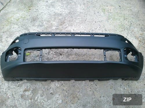 Нижняя накладка переднего бампера 5XB40LXHAA