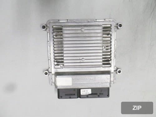 Электронный блок управления двигателем ECU 391222C000/391722C000