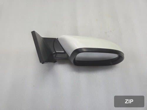 Боковое зеркало правое электрическое складное с LED подсветкой Korando C 7896034100WAA