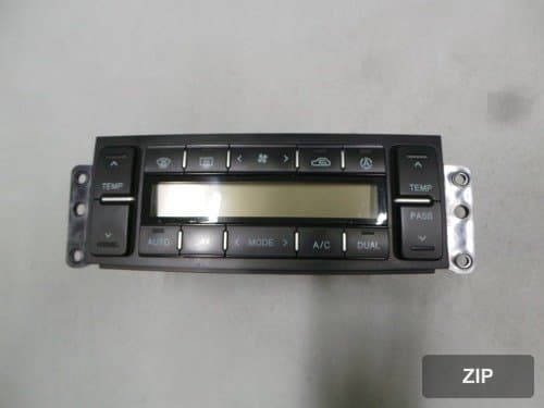 Блок управления климатом Grandeur TG 972503LXXX автоматический
