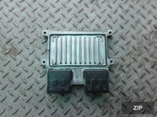 Блок управления двигателем ECU 39110-3E180