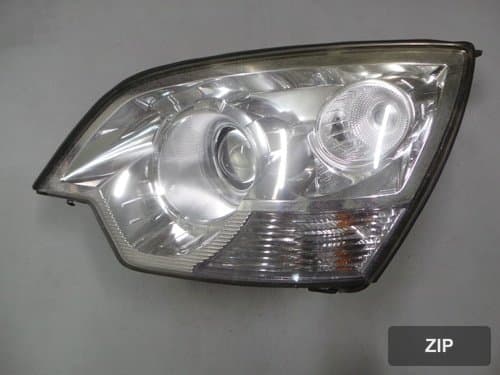 Фара передняя левая HID