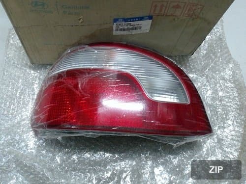 Фонарь задний левый New Accent 9240122300