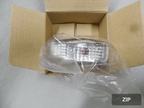 Поворотник передний левый Equus 923033B300