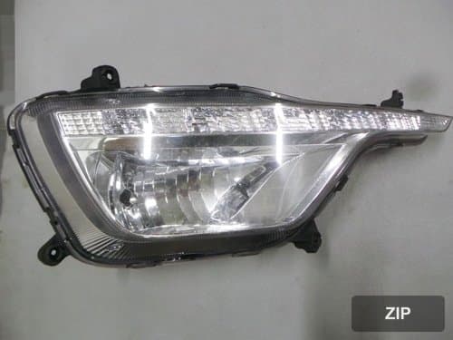 Противотуманный фонарь передний правый K5 Hybrid LED 922024U000