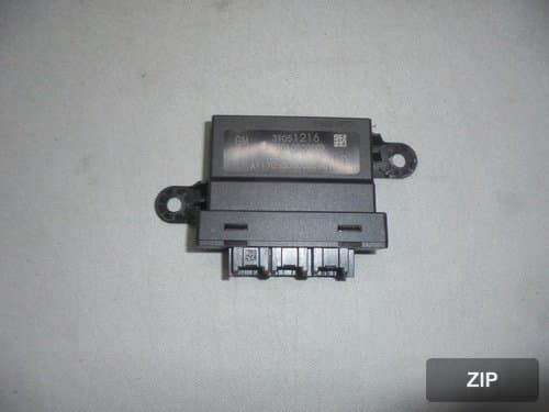 Модуль парковочных датчиков 39051216