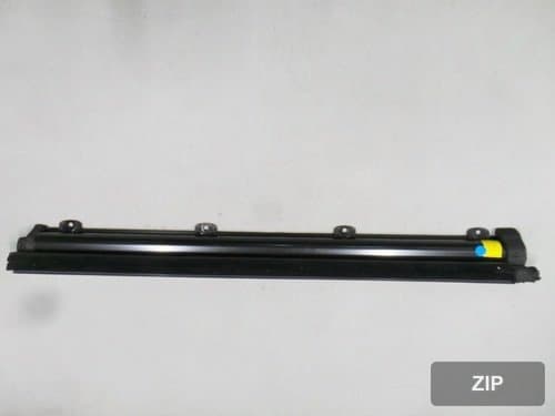 Штора дверная задняя правая RH-833623T100