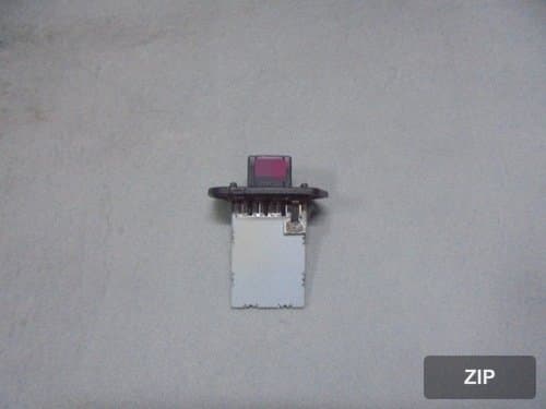 Резистор отопителя Newnormal 9703507000