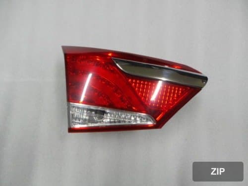 Фонарь задний левый LED i40
