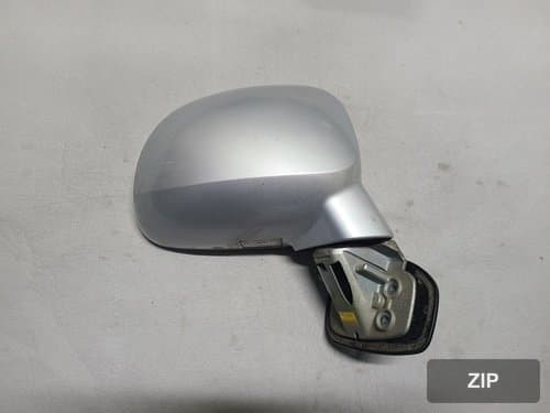 Зеркало боковое правое электрическое складное 7pin P7894021200SAF