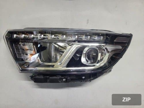 Фара передняя левая HID 8310121750