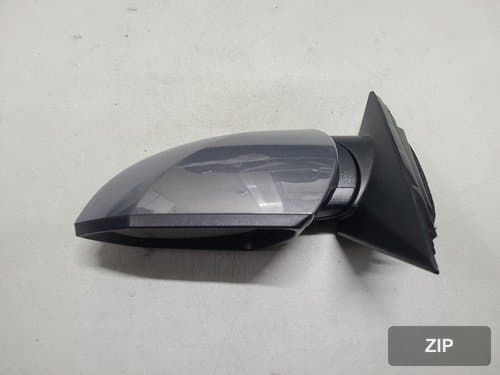 Зеркало боковое левое Avante CN7 электрическое с подогревом и складыванием, LED, BSD, с камерой 87610AA520PE2