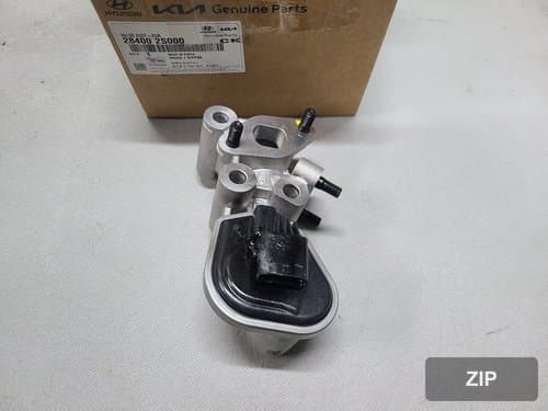 Клапан EGR K8 284002S000