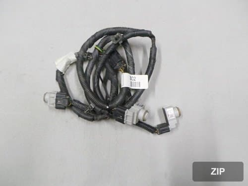 Жгут проводки переднего бампера Accent RB (RB) 918901R040 + датчик парковки 957201R000PGU