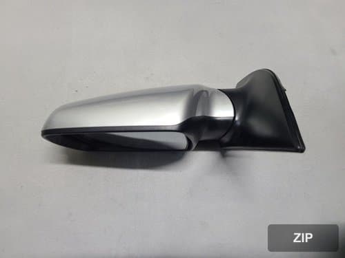 Боковое зеркало левое механическое складывающееся с LED 876104D9803D