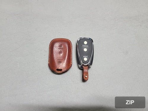 Смарт-ключ Cruze