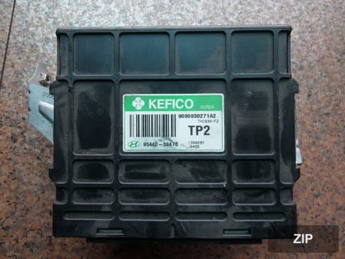 Блок управления коробкой передач TCU 9544039470