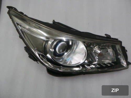 Фара передняя правая HID 22785282