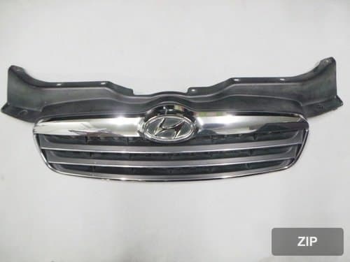 Решетка радиатора Verna