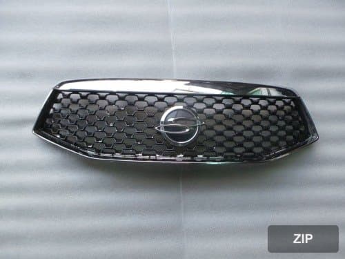 Решётка радиатора Korando Sports 7875132500