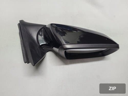 Боковое зеркало правое Alpheon 12pin электрическое складывающееся с LED IMS 23452844GAR