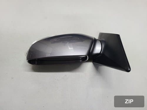Боковое зеркало левое с электроприводом и LED, 876102S010-DS