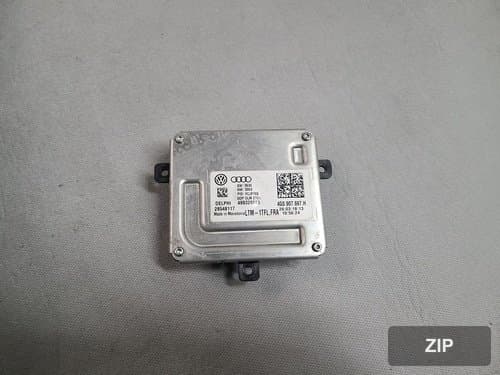Балласт фары LED 4GA907697