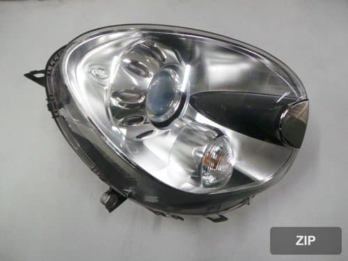 Фара передняя правая HID 9-конт. Mini Countryman R60 9801040 63129807480 с крышкой 10-16