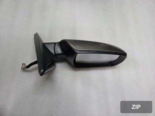 Зеркало боковое правое электрическое складываемое с LED 876202P040-DS