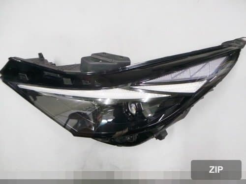 Фара передняя левая LED 12-контактная Avante CN7 92101AA200