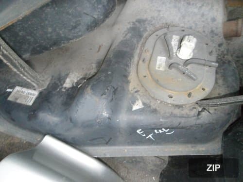 Бак топливный 311002E800/311502E800 для дизеля