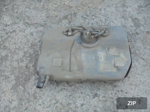 Топливный бак 3115022000 + топливный насос 3111022040