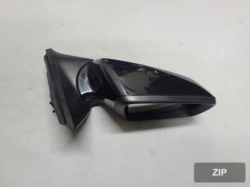 Боковое зеркало правое 8 pin электрорегулируемое складывающееся с IMS 22895921