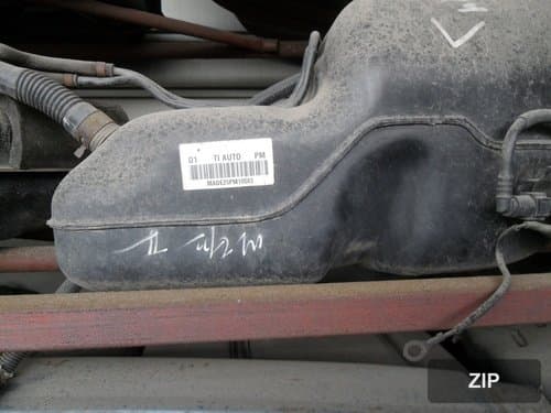 Топливный бак Matiz 2