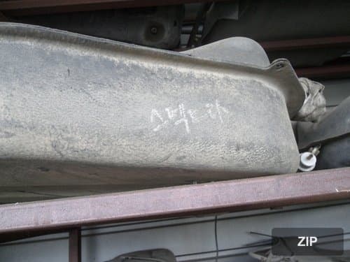 Топливный бак Spectra