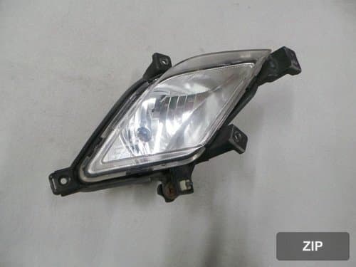 Противотуманная фара правая Korando C 8320234001