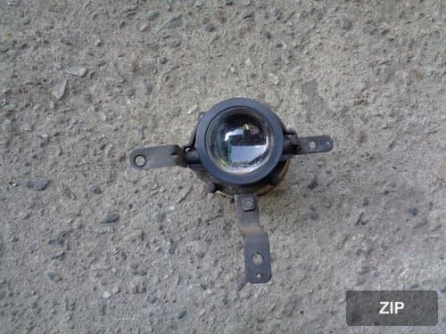 Противотуманная фара передняя левая 922013A030