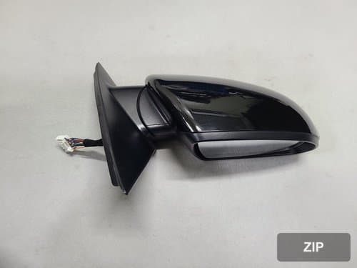 Зеркало боковое правое (14pin) электрорегулировка LED IMS BSD 87620D4090-DS ABP