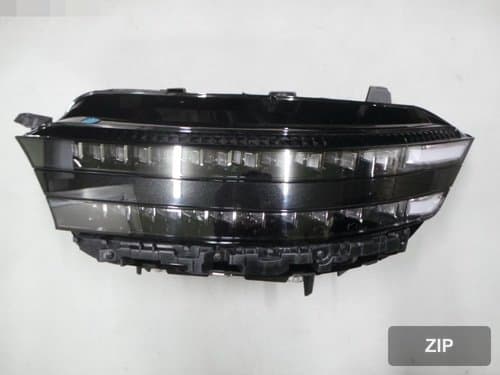 Фара передняя левая LED 18 контактов 92101T4101 921B5T4101