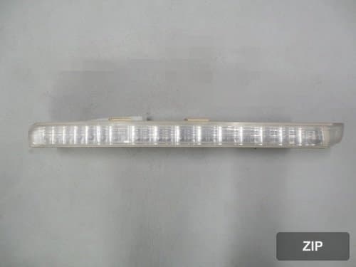 Поворотник переднего бампера Equus правый 923023B701