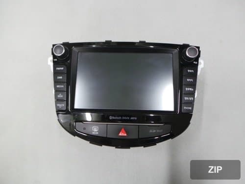 Автомагнитола AV-система 965601R000SDH