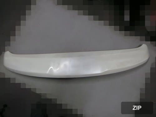 Спойлер крышки багажника 7961035000