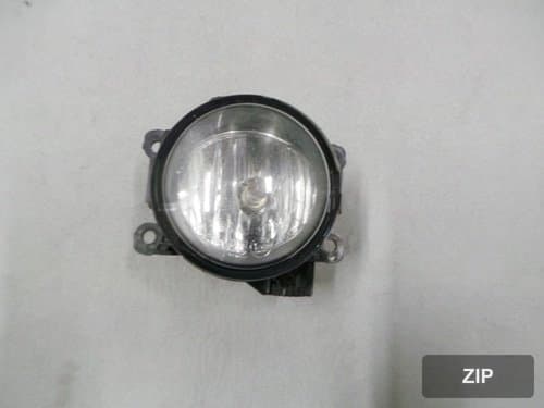 Фонарь противотуманный правый QM3 261503971R