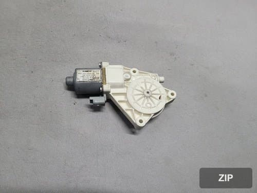 Мотор стеклоподъёмника Lotze, задний, водительский (834502G000)