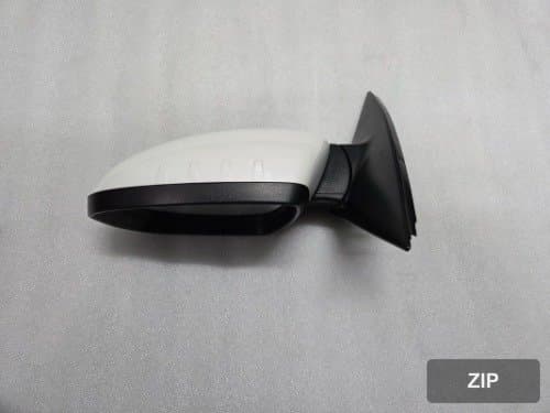 Боковое зеркало левое электрическое складываемое с LED 876102T520SWP