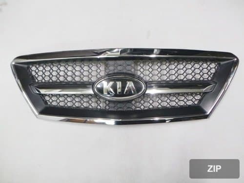 Решётка радиатора Sorento 863503E030