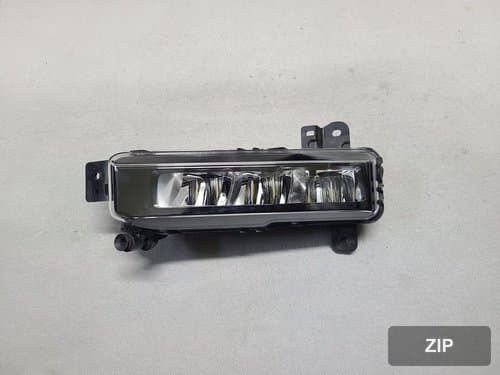 Противотуманная фара левая LED DRL BMW 3 серии G20