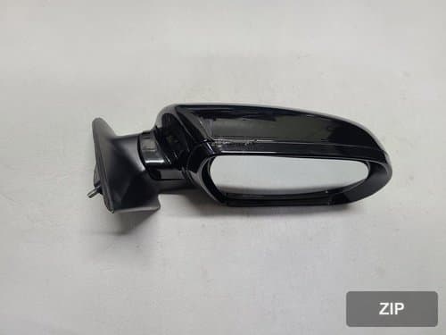 Зеркало боковое правое 876203J400EB с электроприводом и LED подсветкой